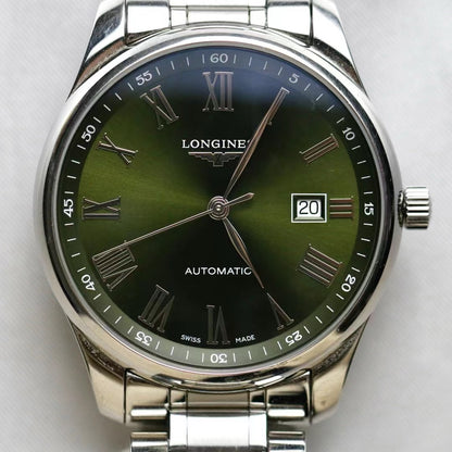 Pre-Owned Longines Master Collection L2.893.4.09.6 42mm Automatic