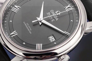 Pre-Owned Omega De Ville 424.13.40.20.06.001 39.5mm Automatic