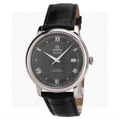 Pre-Owned Omega De Ville 424.13.40.20.06.001 39.5mm Automatic