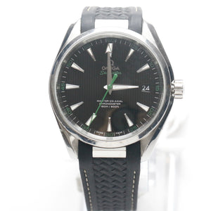Pre-Owned Omega Seamaster Aqua Terra 231.12.42.21.01.003 41.5mm Automatic