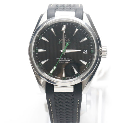 Pre-Owned Omega Seamaster Aqua Terra 231.12.42.21.01.003 41.5mm Automatic