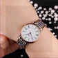 Pre-Owned Longines Master Collection L4.821.2.11.7 34.5mm Automatic