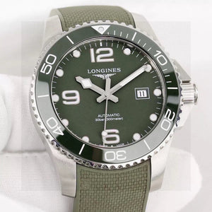 Pre-Owned Longines Sport Collection L3.782.4.06.9 43mm Automatic