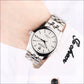 ✨Pre-Owned TUDOR Glamour Date 36mm Silver Dial Watch 🖤 | Automatic | M55000-0003 💫