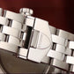 ✨Pre-Owned TUDOR Glamour Date 36mm Silver Dial Watch 🖤 | Automatic | M55000-0003 💫