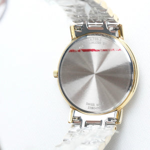 Pre-Owned Longines L4.720.2.12.7 33mm Quartz Men's Watch