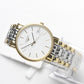 Pre-Owned Longines L4.720.2.12.7 33mm Quartz Men's Watch