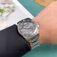 Pre-Owned Longines Sport Collection L3.781.4.76.6 41mm Automatic