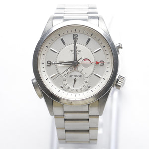 Pre-Owned Tudor Heritage Black Bay M79620T-0010 42mm Automatic