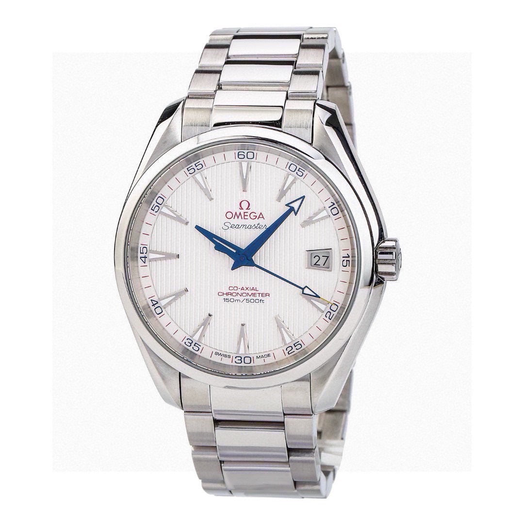 Pre-Owned Omega Seamaster Aqua Terra 231.10.42.21.02.002 41.5mm Automatic