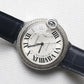 Pre-Owned Cartier Ballon Bleu de Cartier W69012Z4 42.1mm Automatic