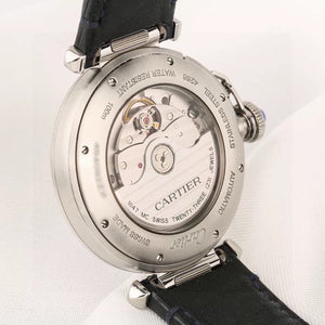 Pre-Owned Cartier Pasha de Cartier WSPA0010 41mm Automatic