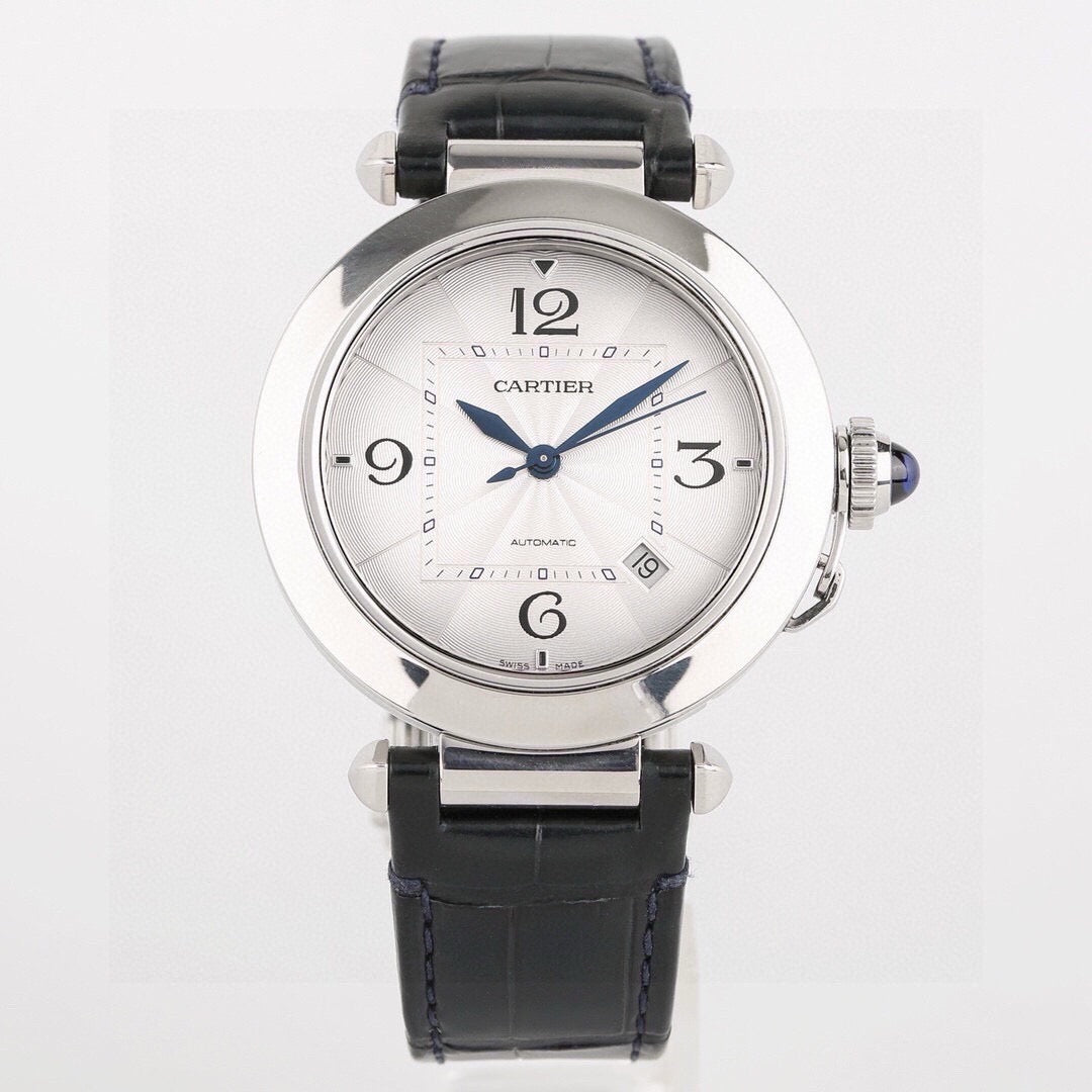 Pre-Owned Cartier Pasha de Cartier WSPA0010 41mm Automatic