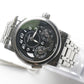 Pre-Owned Montblanc Nicolas Rieussec U0109996 43mm Automatic
