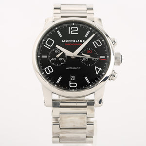 Pre-Owned Montblanc Timewalker U036972 43mm Automatic