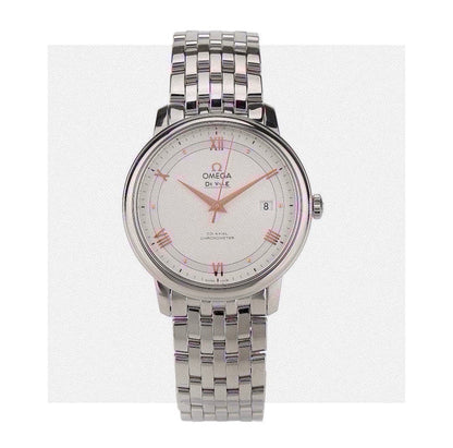 Pre-Owned Omega De Ville 424.10.40.20.02.002 39.5mm Automatic