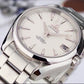 Pre-Owned Omega Seamaster Aqua Terra 231.10.39.21.02.001 39mm Automatic