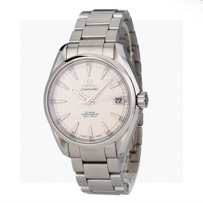 Pre-Owned Omega Seamaster Aqua Terra 231.10.39.21.02.001 39mm Automatic