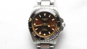 Pre-Owned Longines Conquest L3.790.4.66.6 41mm Automatic