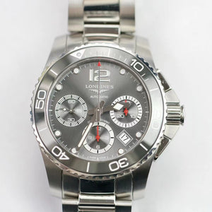 Pre-Owned Longines Sport Collection L3.783.4.76.6 41mm Automatic