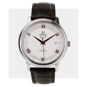 Pre-Owned Omega De Ville 424.13.40.20.02.002 39.5mm Automatic