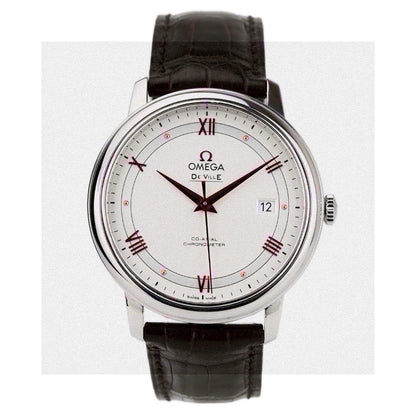 Pre-Owned Omega De Ville 424.13.40.20.02.002 39.5mm Automatic