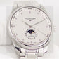 Pre-Owned Longines Heritage Collection L2.919.4.77.6 42mm Automatic