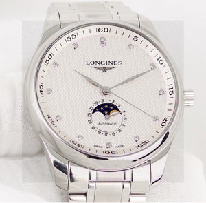 Pre-Owned Longines Heritage Collection L2.919.4.77.6 42mm Automatic