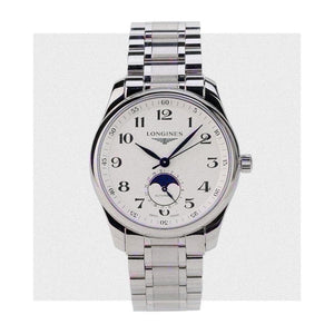 Pre-Owned Longines Master Collection L2.909.4.78.6 40mm Automatic