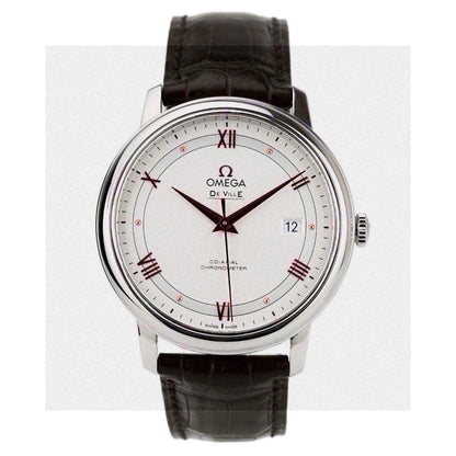 Pre-Owned Omega De Ville 424.13.40.20.02.002 39.5mm Automatic