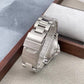 Pre-Owned Longines Heritage Collection L3.641.4.56.6 39mm Automatic