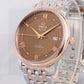 Pre-Owned Omega De Ville 424.20.40.20.13.001 39.5mm Automatic