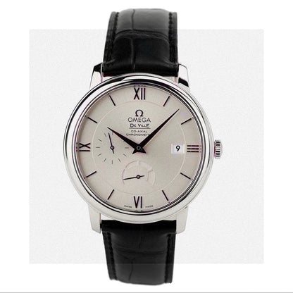 Pre-Owned Omega De Ville 424.13.40.21.02.001 39.5mm Automatic
