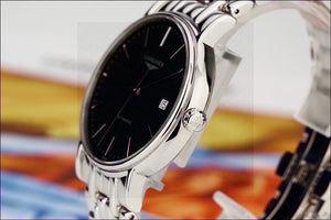 Pre-Owned Longines Master Collection L4.921.4.52.6 38.5mm Automatic