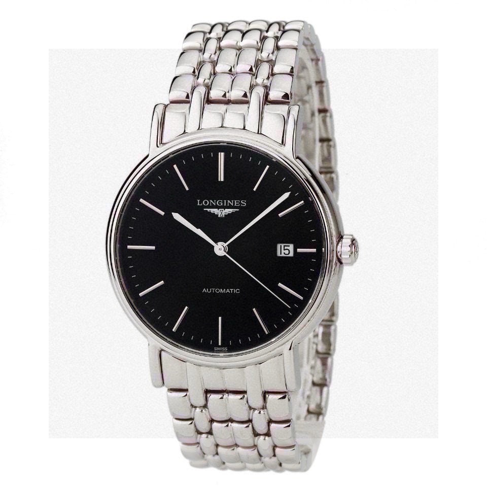Pre-Owned Longines Master Collection L4.921.4.52.6 38.5mm Automatic