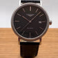 ✨Pre-Owned LONGINES Présence Automatic 40mm Black Dial Watch 🖤 | Ultra-Slim L888 | L4.922.4.52.2 💫