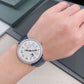 ✨Pre-Owned JAEGER-LECOULTRE Rendez-Vous Moon 34mm Diamond Bezel 🌙 | Automatic | 3448430 💫
