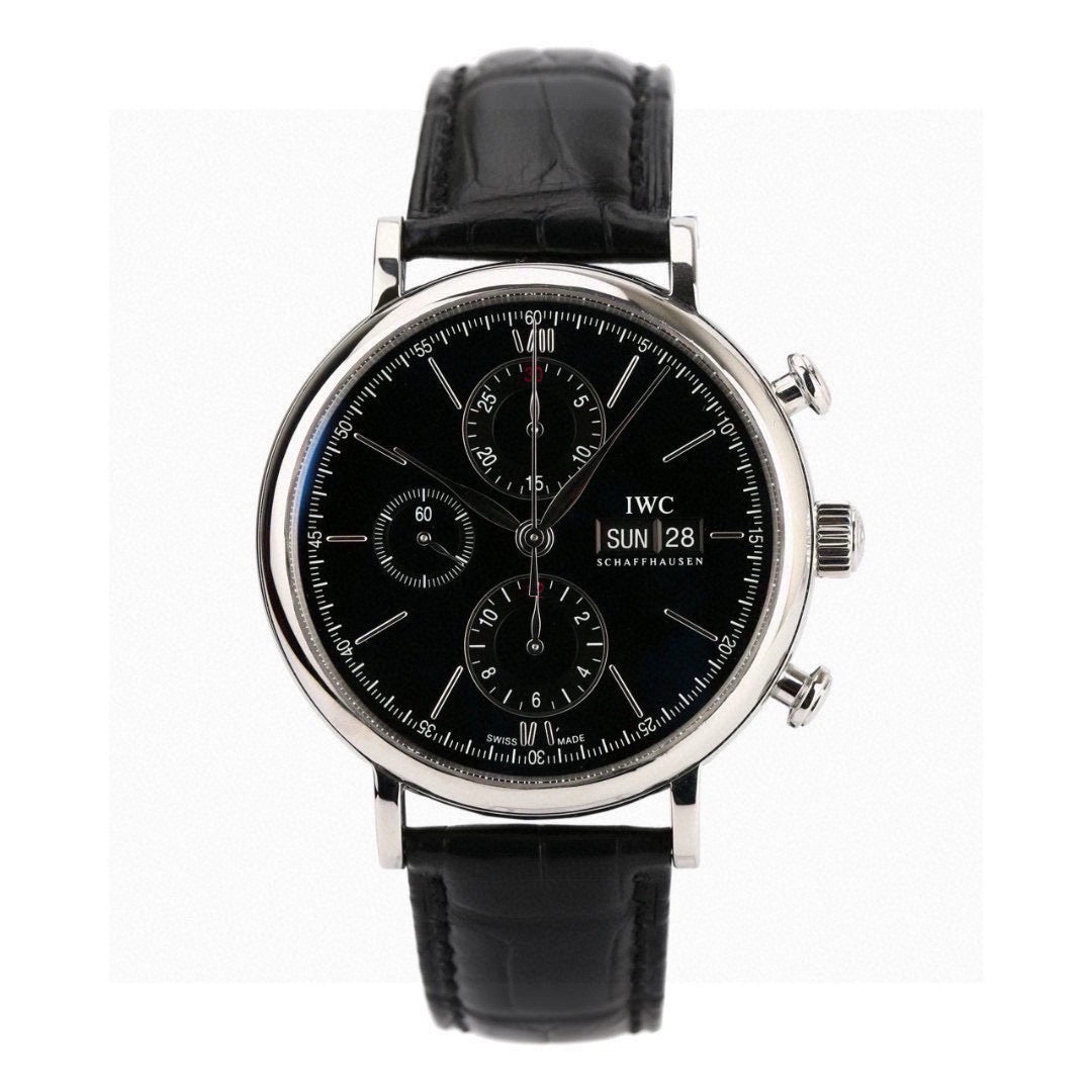 Pre-Owned IWC Portofino IW391008 42mm Automatic