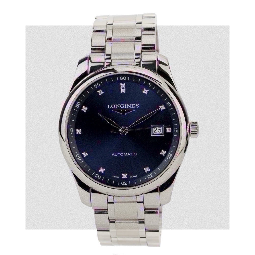 Pre-Owned Longines Master Collection L2.793.4.97.6 40mm Automatic