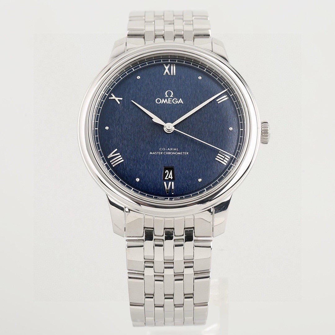 Pre-Owned Omega De Ville 434.10.40.20.03.001 40mm Automatic