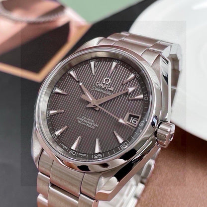 Pre-Owned Omega Seamaster Aqua Terra 231.10.39.21.06.001 38.5mm Automatic