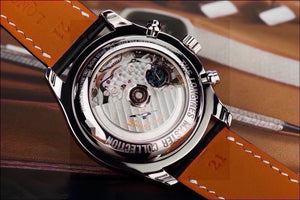 Pre-Owned Longines Master Collection L2.773.4.78.3 42mm Automatic