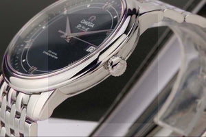Pre-Owned Omega De Ville 424.10.40.20.03.002 39.5mm Automatic