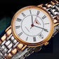 Pre-Owned Longines Master Collection L4.821.2.11.7 34.5mm Automatic