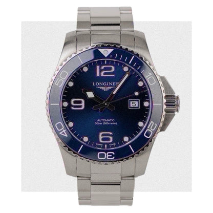Pre-Owned Longines Sport Collection L3.782.4.96.6 43mm Steel