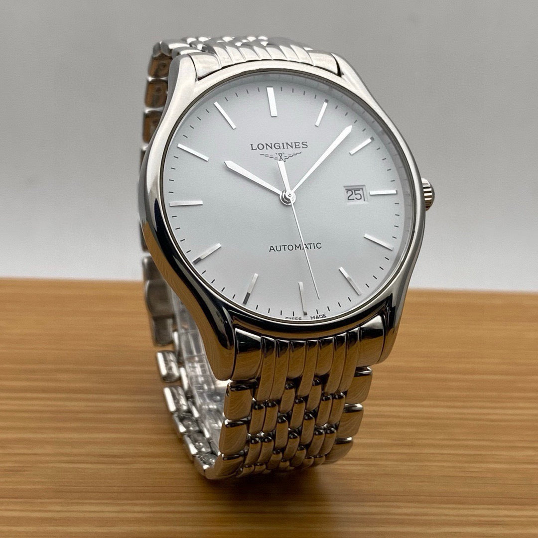 Pre-Owned Longines Elegance Series L4.961.4.12.6 40mm Automatic