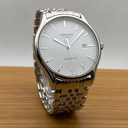 Pre-Owned Longines Elegance Series L4.961.4.12.6 40mm Automatic