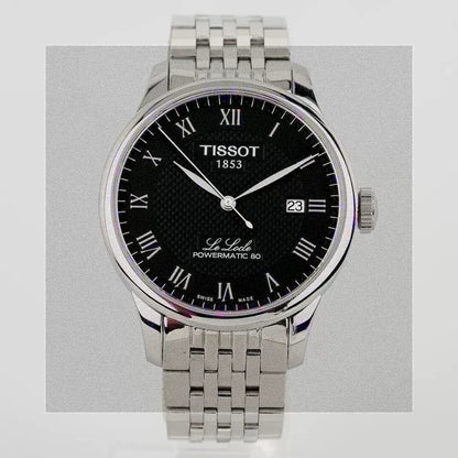 Pre-Owned Tissot Classic Series T006.407.11.053.00 39.3mm Automatic