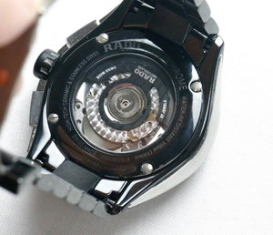 Pre-Owned Rado HyperChrome R32275152 45mm Automatic
