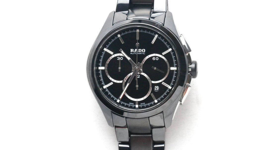 Pre-Owned Rado HyperChrome R32275152 45mm Automatic